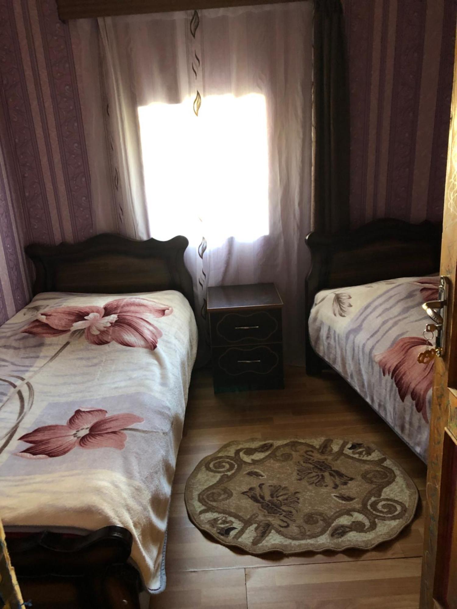 Old House Hotel Ushguli Exterior foto